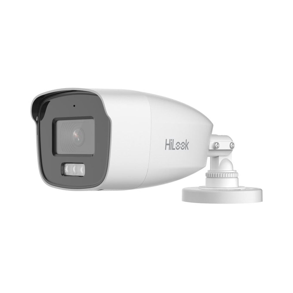 TURBO-HD Bullet камера 5Mp, 3.6мм, Smart Hybrid Light-40м. AudioCoax THC-B257-LMS(3.6mm)