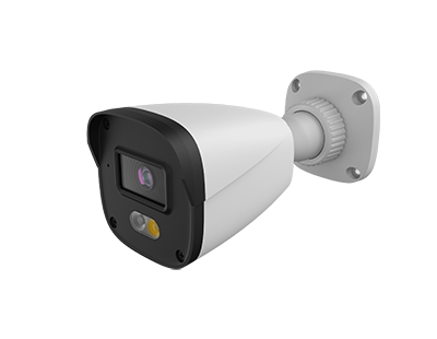 IP PoE Булет Камера 4Mp 2.8mm Dual Light-30м. с Микрофон TVT TD-9440S4L-C(D/PE/AW1)