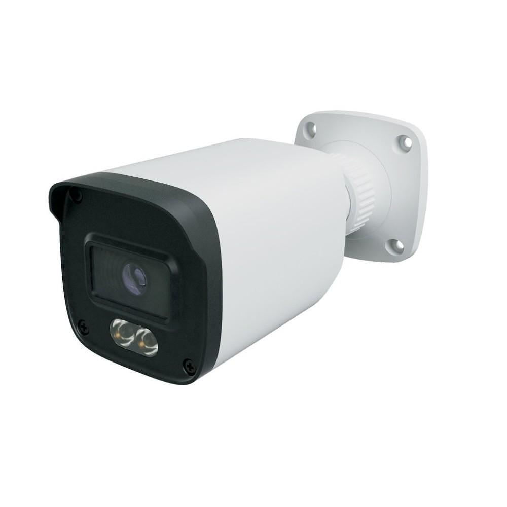 4в1 Булет Камера 5Mp, 3.6mm, Full Color-40м. с Микрофон TVT TD-7451AS2(AU/WR2)