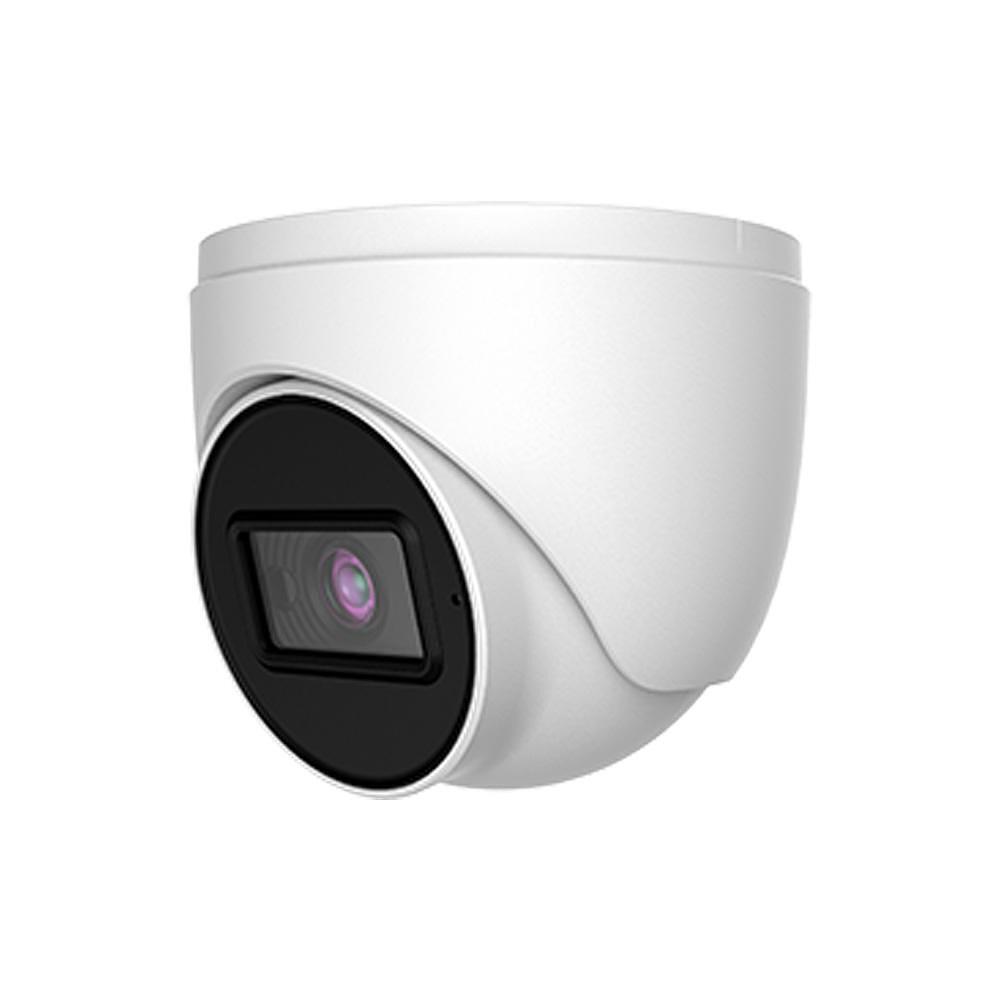 4в1 Куполна Камера 2Mp, 2.8mm, IR-30м с Микрофон TVT TD-7524TS3S(D/AU/AR1)