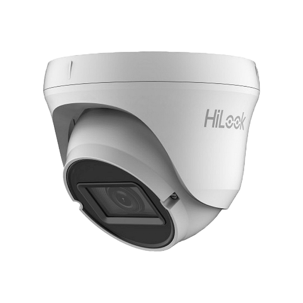TURBO-HD Куполна Камера 2Mp, 2.8-12мм, IR-40м. EXIR THC-T320-VF