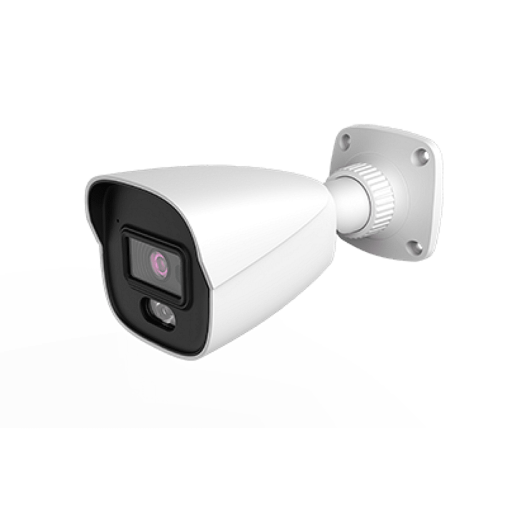 IP PoE Булет Камера 6Mp 2.8mm Dual Light-30м. с Микрофон TVT TD-9461S4L-C(D/PE/AW1)