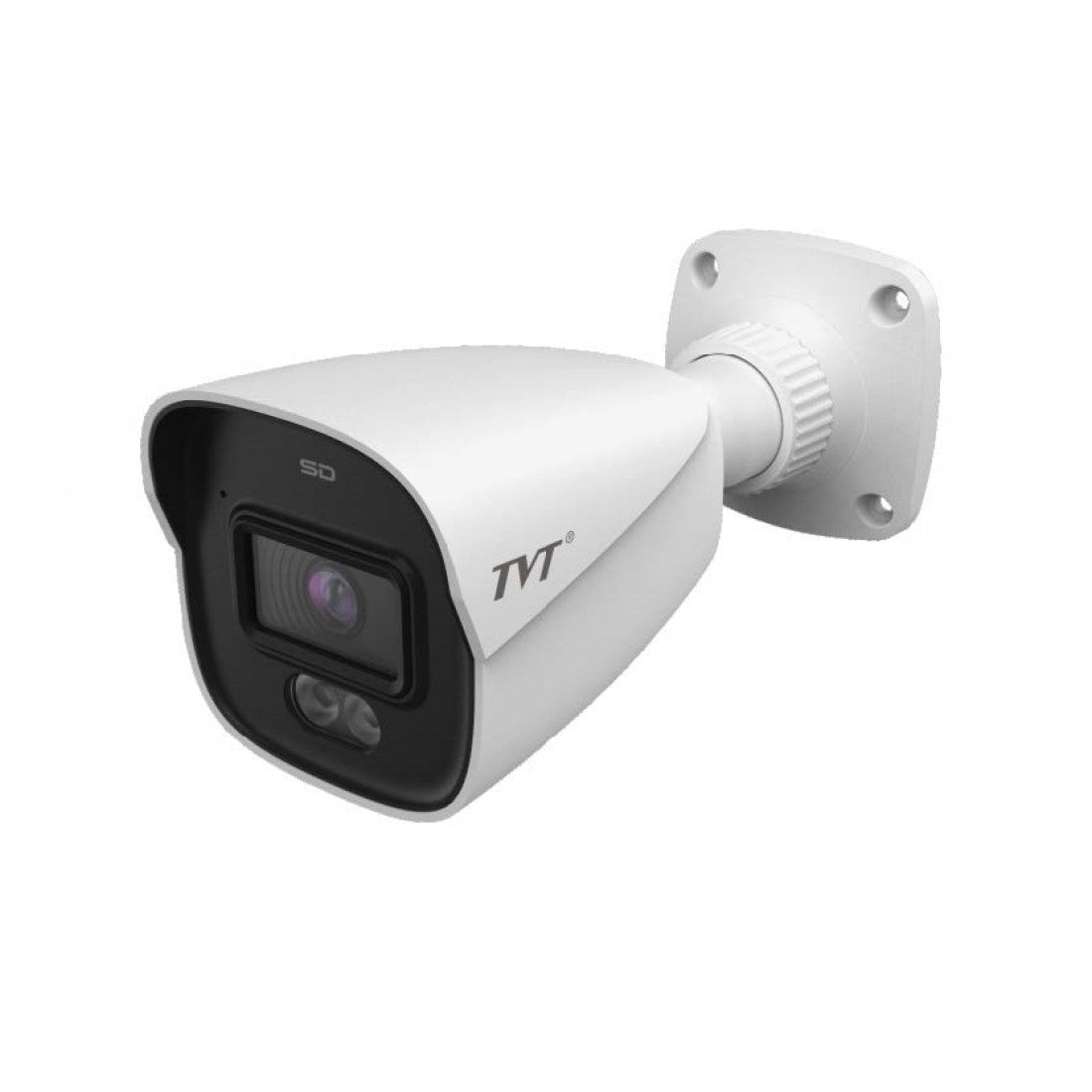 IP PoE Булет Камера 4Mp 3.6mm Dual Light-40м. с Микрофон TVT