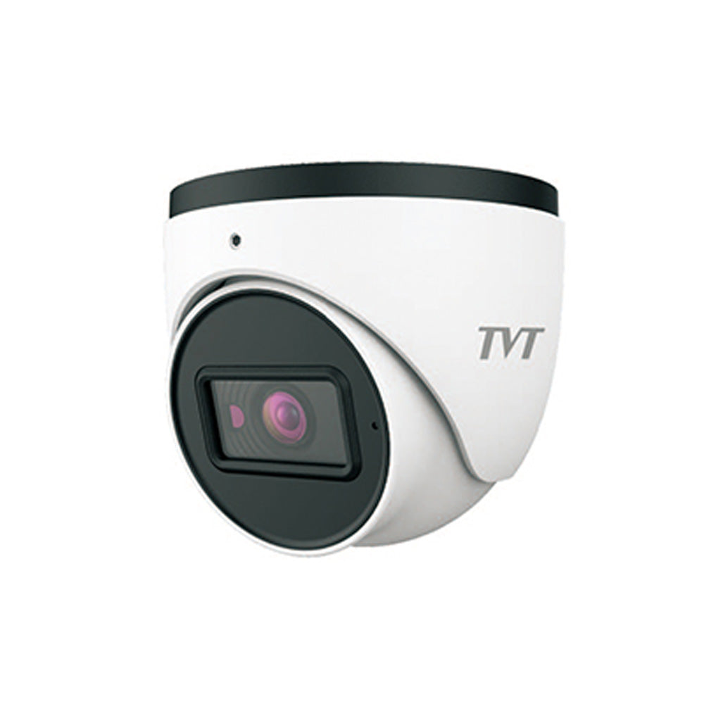 4в1 Куполна Камера 5Mp, 3.6mm, IR-40м с Микрофон TD-7554AS2(D/AU/AR2)