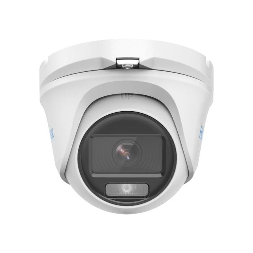 TURBO-HD Куполна Камера 2Mp, 2.8мм, 20м. ColorVu THC-T129-M(2,8мм)