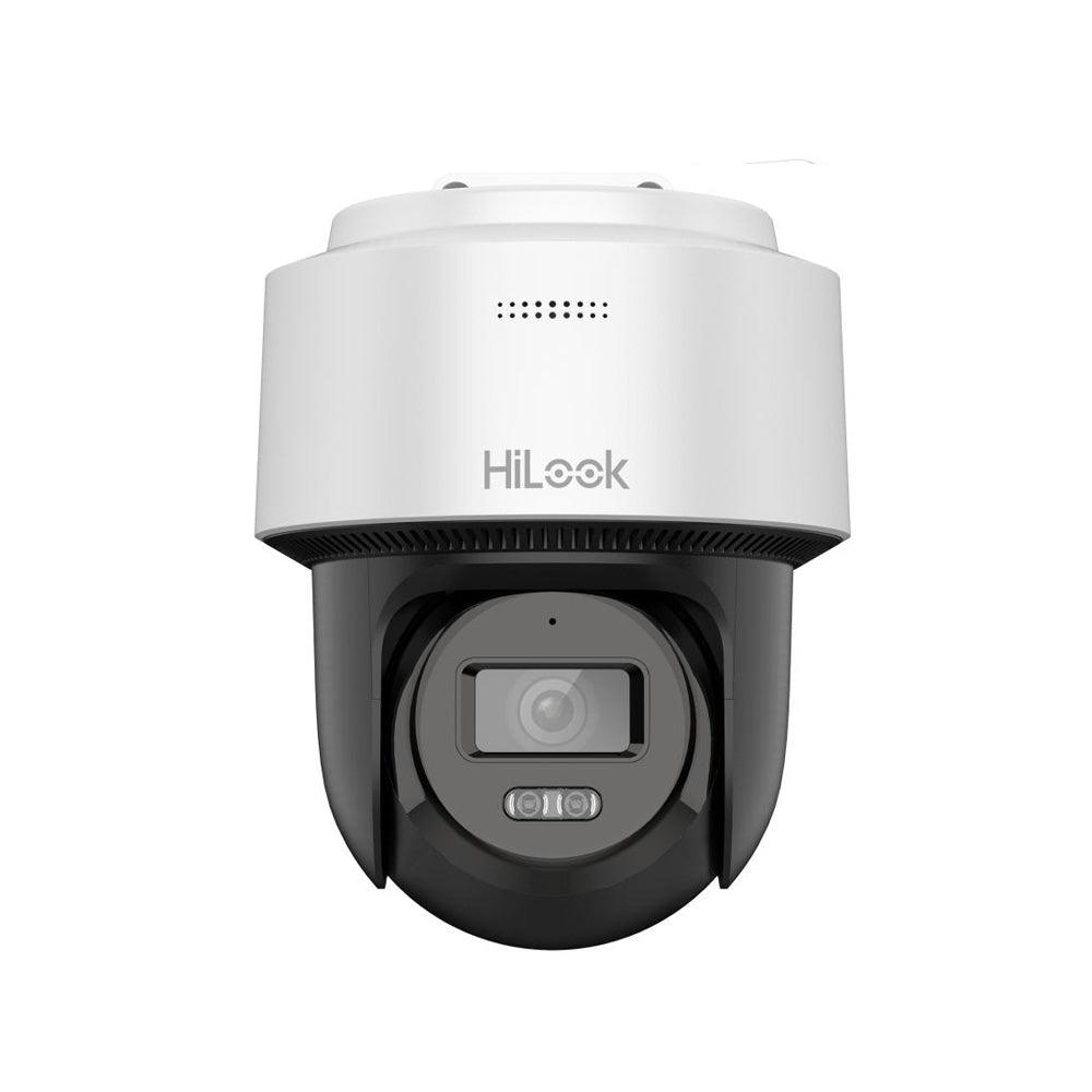 IP PoE PT Камера 4Mp, 2.8mm, Smart-Hybrid Light-30м. ''DarkFighter'' и Двупосочно Аудио PTZ-N2C400M-DE(2,8мм)