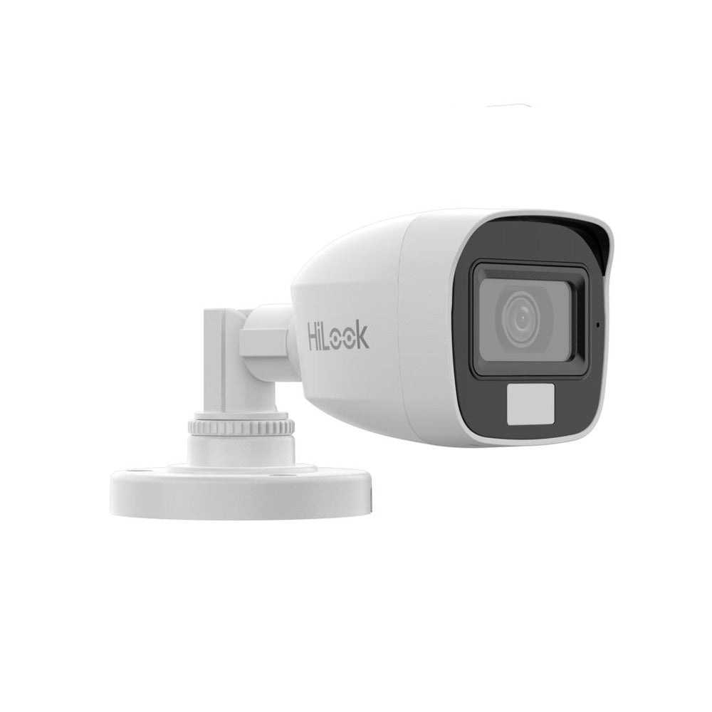 TURBO-HD Bullet Камера 5Mp, 2.8мм, Smart-Hybrid Light-20м. AudioCoax THC-B157-LMS(2.8mm)