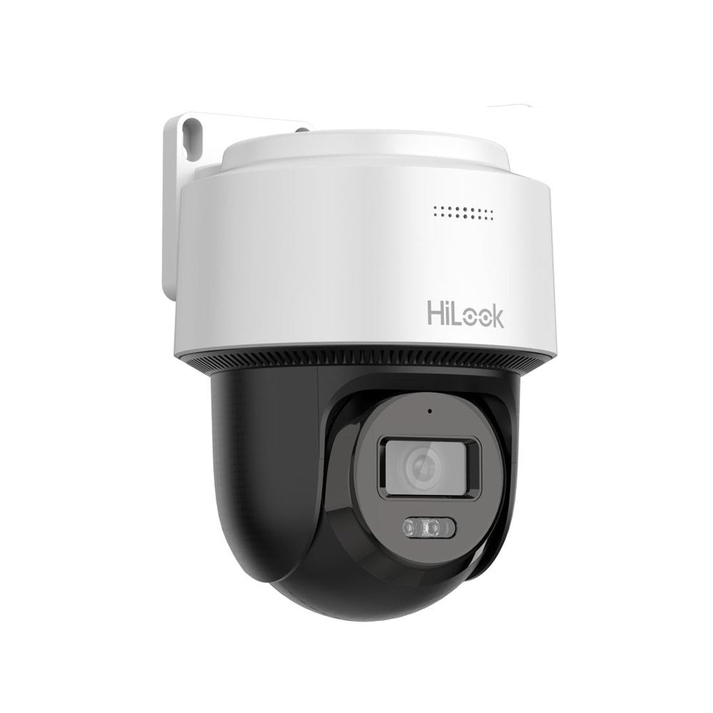 IP PoE PT Камера 4Mp, 2.8mm, Smart-Hybrid Light-30м. ''DarkFighter'' и Двупосочно Аудио PTZ-N2C400M-DE(2,8мм)