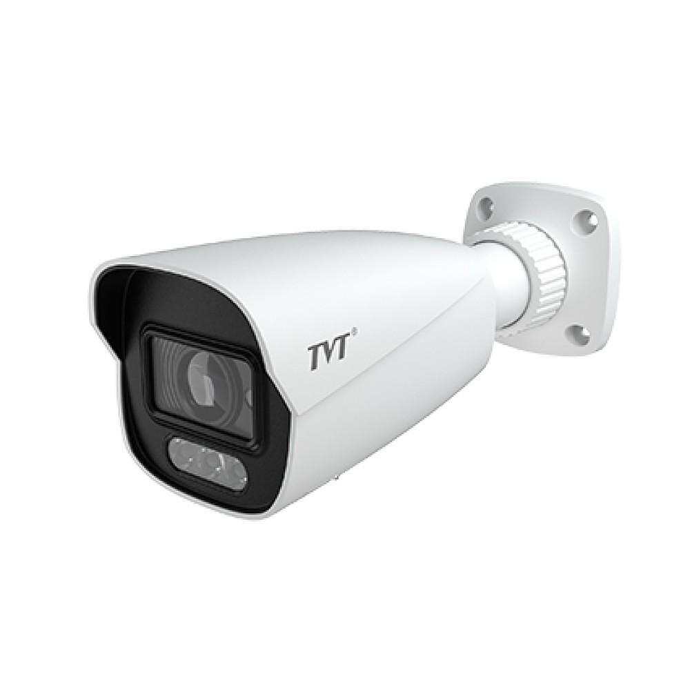 IP PoE AI Камера 4Mp Булет 2.8mm IR-50м TD-9442A3B-PA(D/PE/AR3)