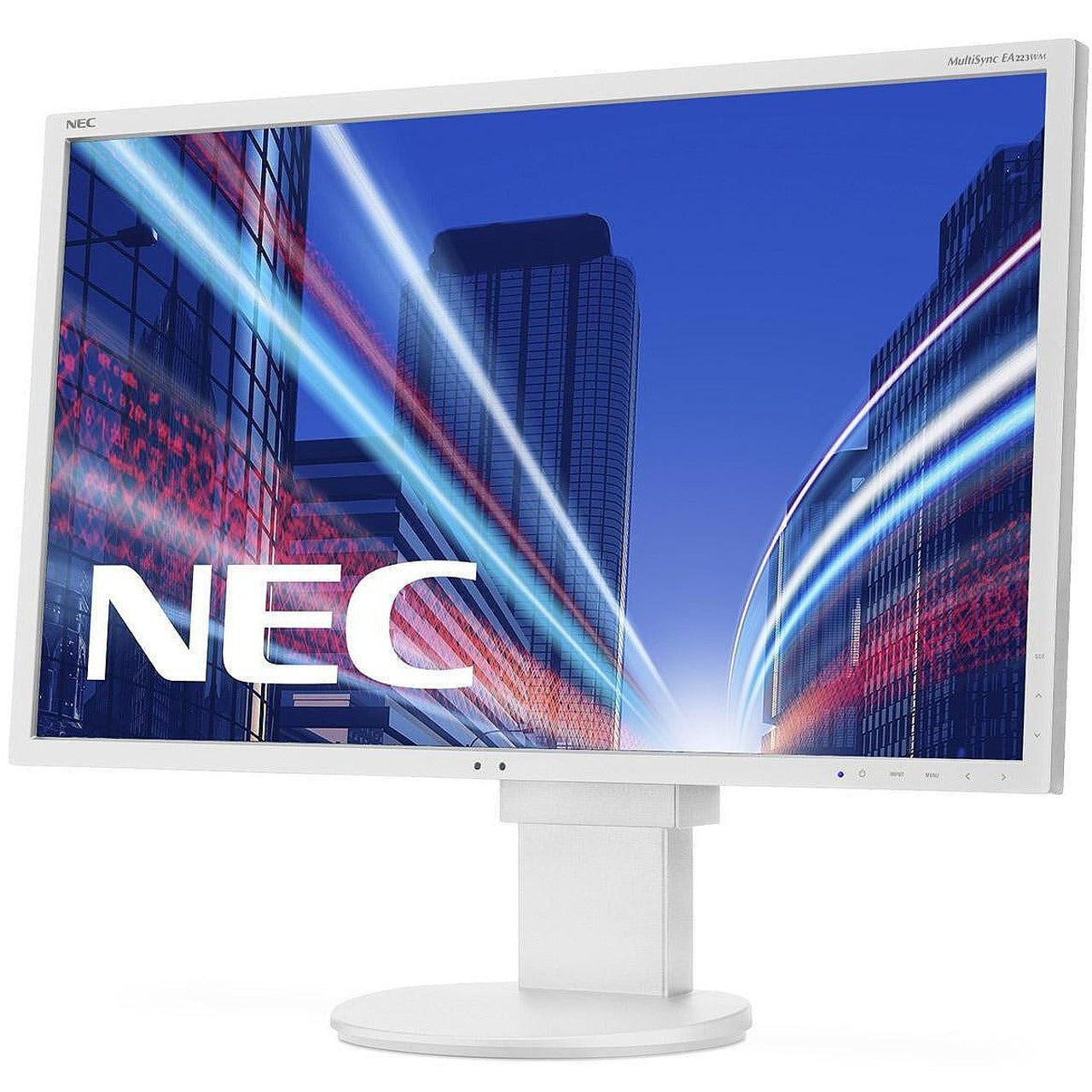 Монитор NEC EA223wm LCD White 1680x1050 22“ wide
