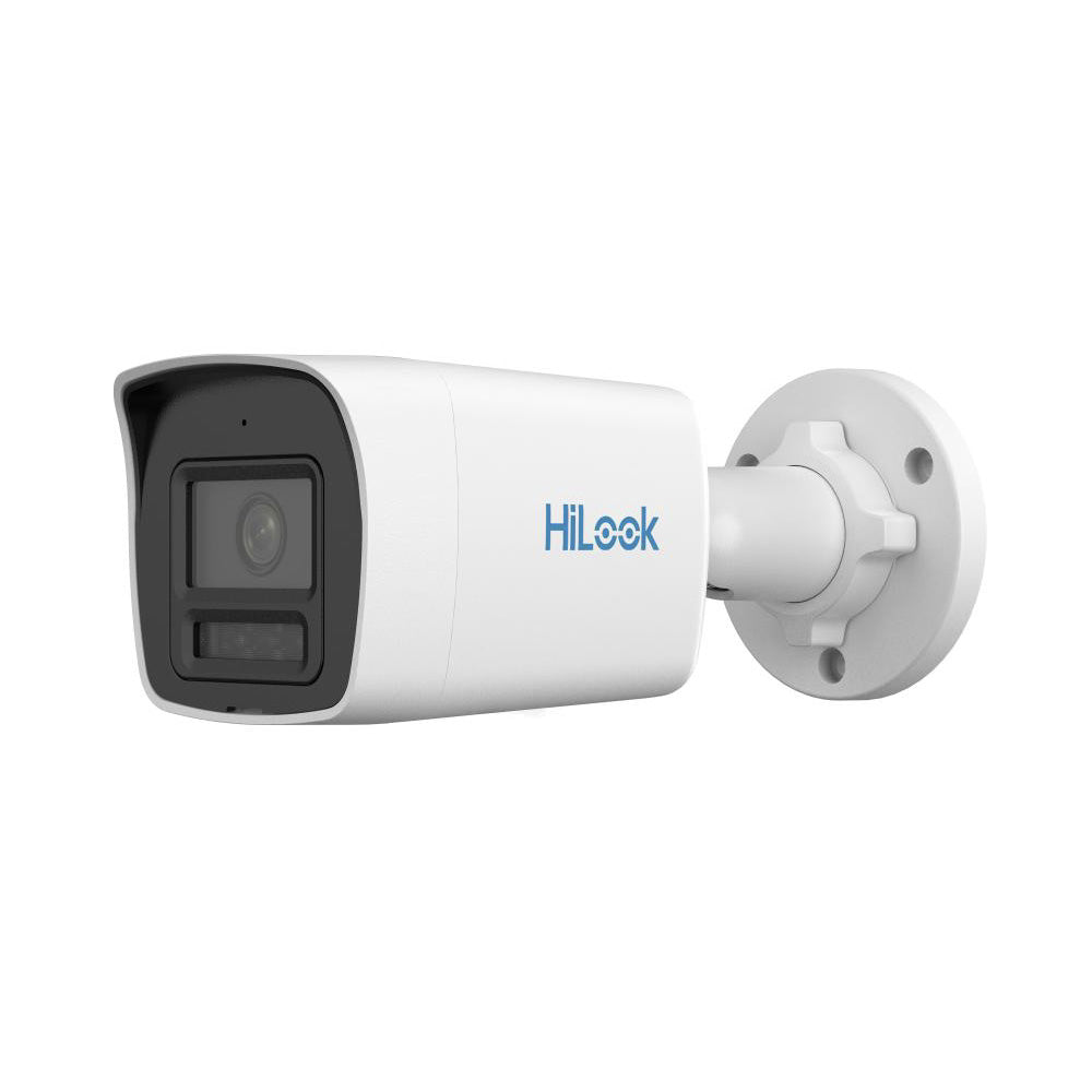 IP PoE Bullet Камера 4Mp, 4mm, Smart Hybrid Light, ColorVu-30м. С Микрофон IPC-B149HA-LU(4мм)