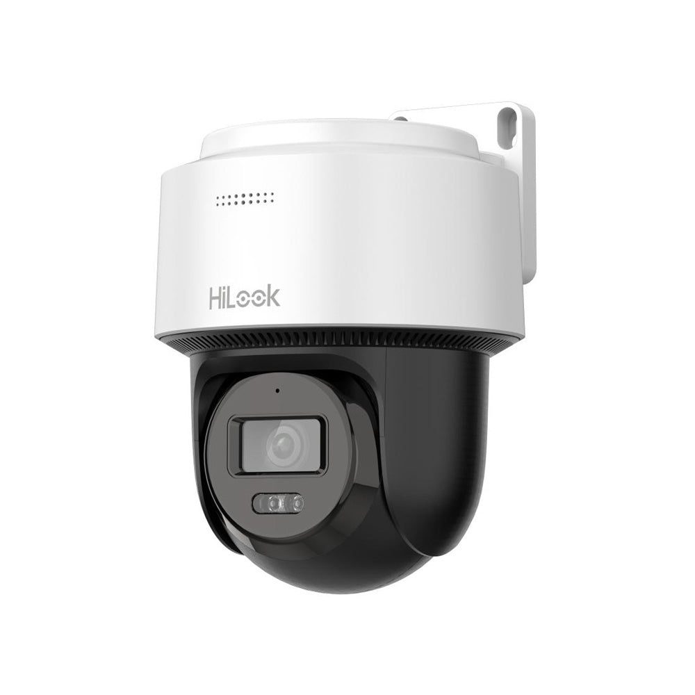 IP PoE PT Камера 4Mp, 2.8mm, Smart-Hybrid Light-30м. ''DarkFighter'' и Двупосочно Аудио PTZ-N2C400M-DE(2,8мм)