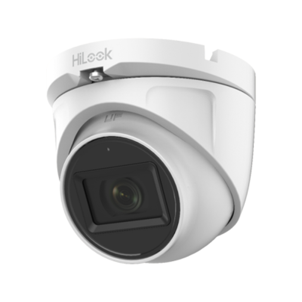 TURBO-HD Куполна Камера 2Mp, 2.8мм, IR-30м. EXIR AudioCoax THC-T120-MS(2.8мм)