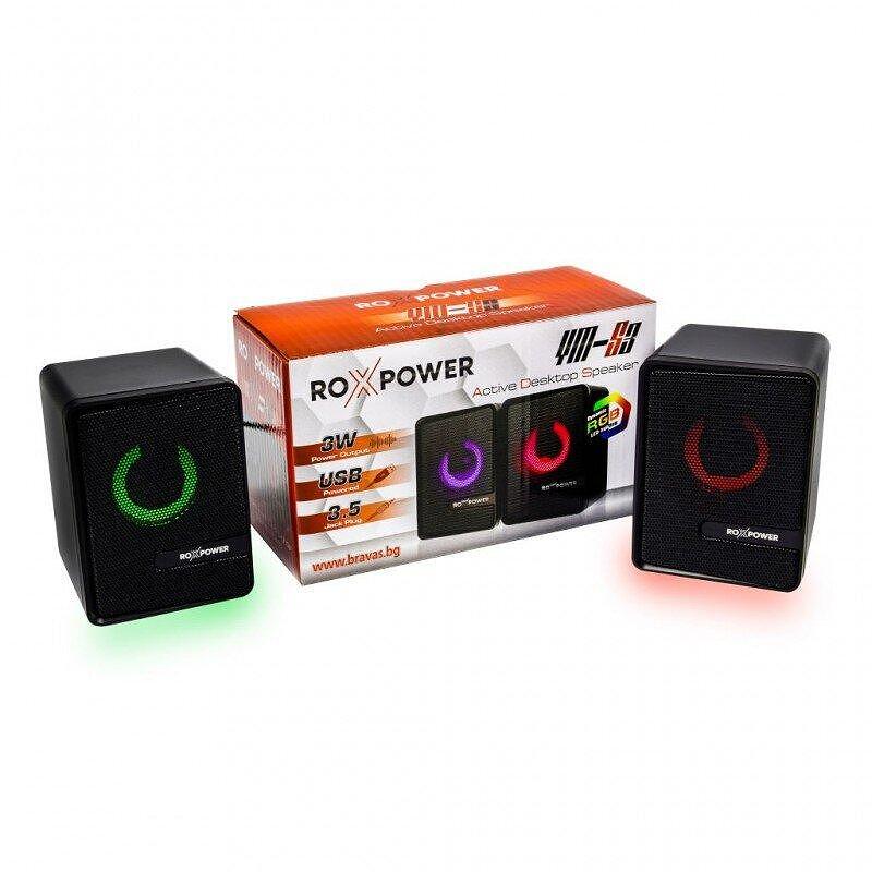 Тонколони Roxpower RGB - YM-S3 С
