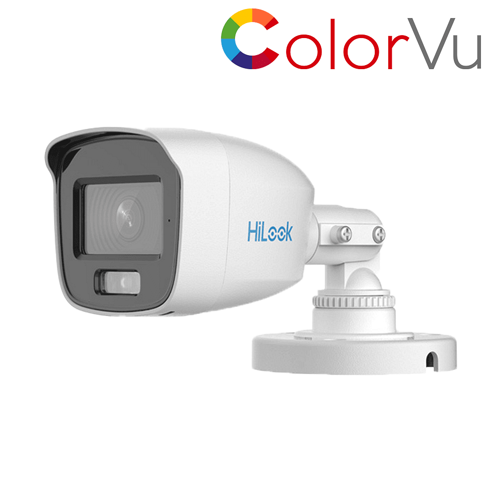 TURBO-HD Bullet Камера 2Mp, 3,6мм, 20м. ColorVu THC-B129-M(3.6мм)