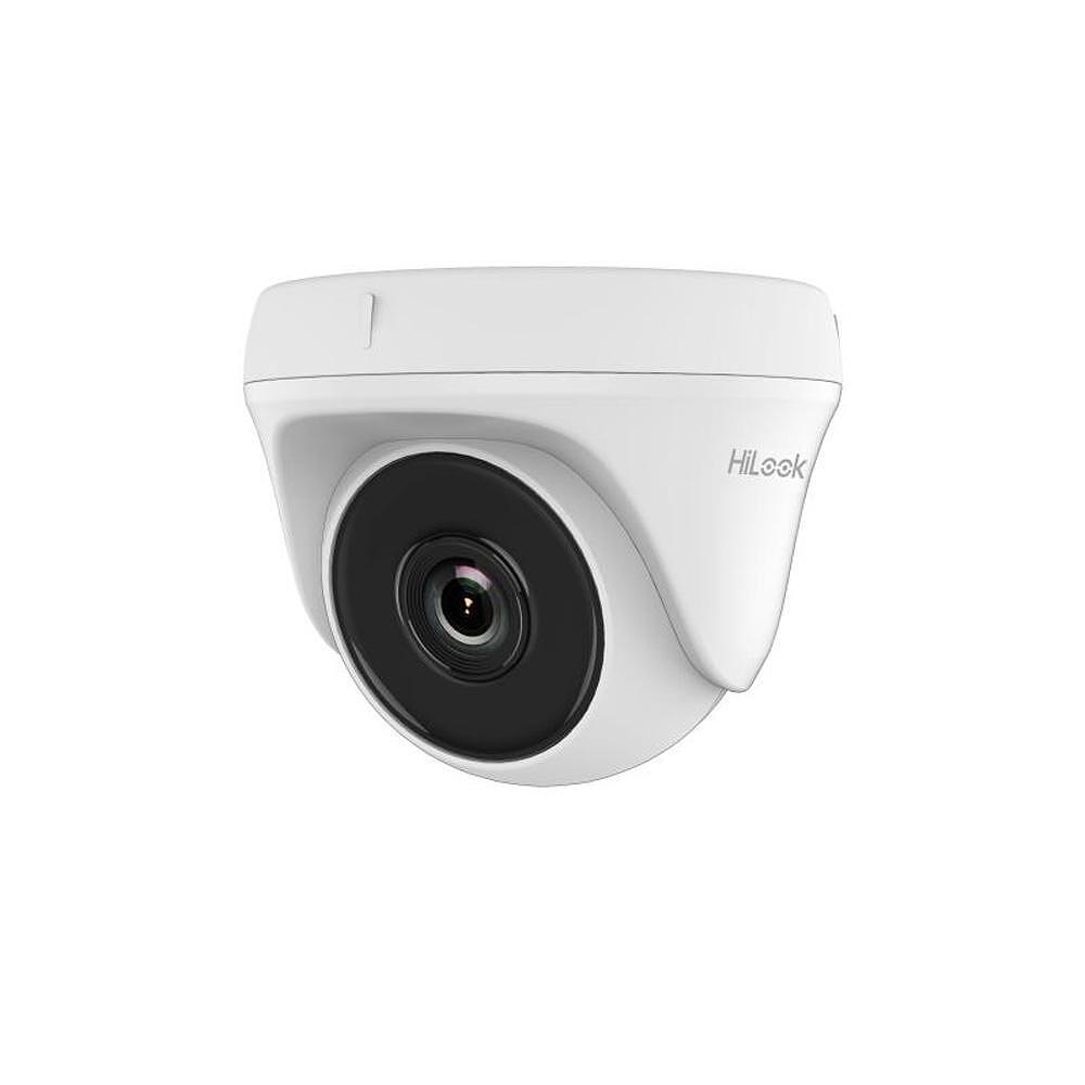 TURBO-HD Куполна Камера 2Mp, 2.8мм, IR-20м. THC-T120-PC(2.8мм)