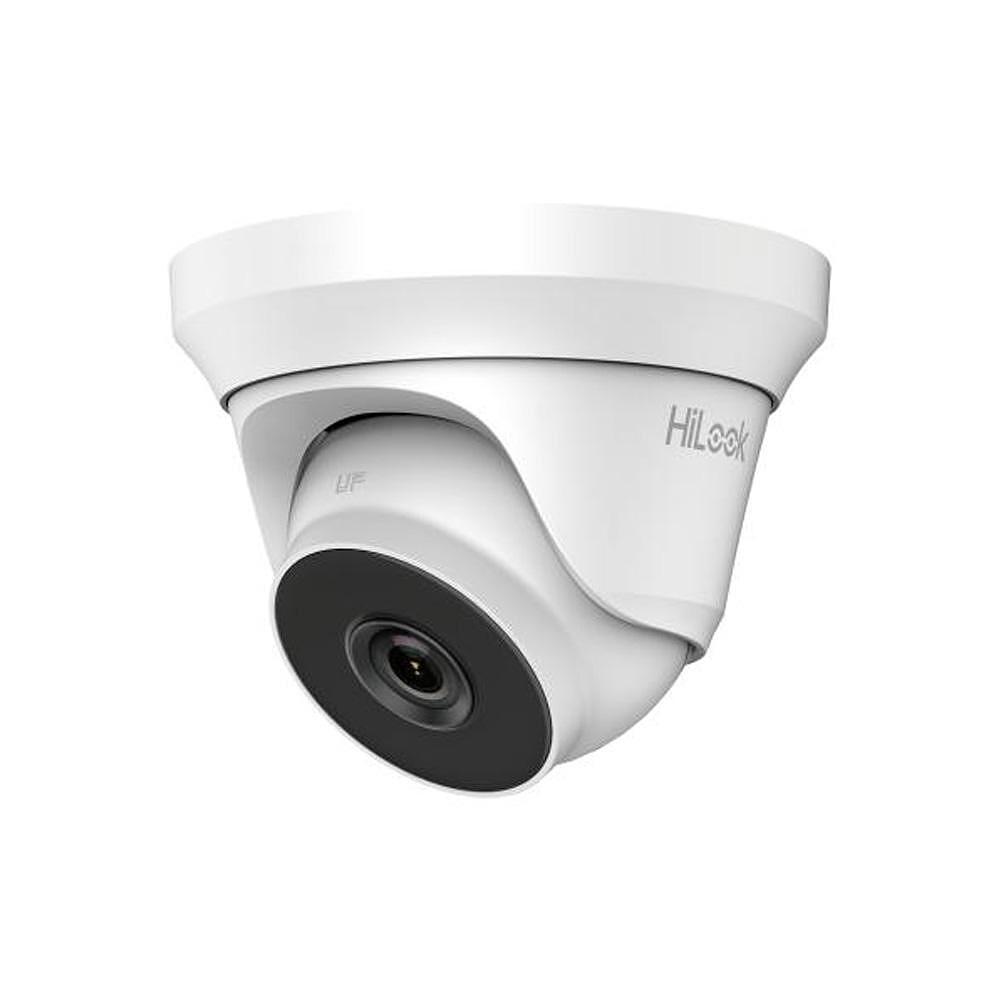 TURBO-HD Куполна Камера 2Mp, 2.8мм, IR-50м. Ultra Low Light THC-T223-M(2.8mm)