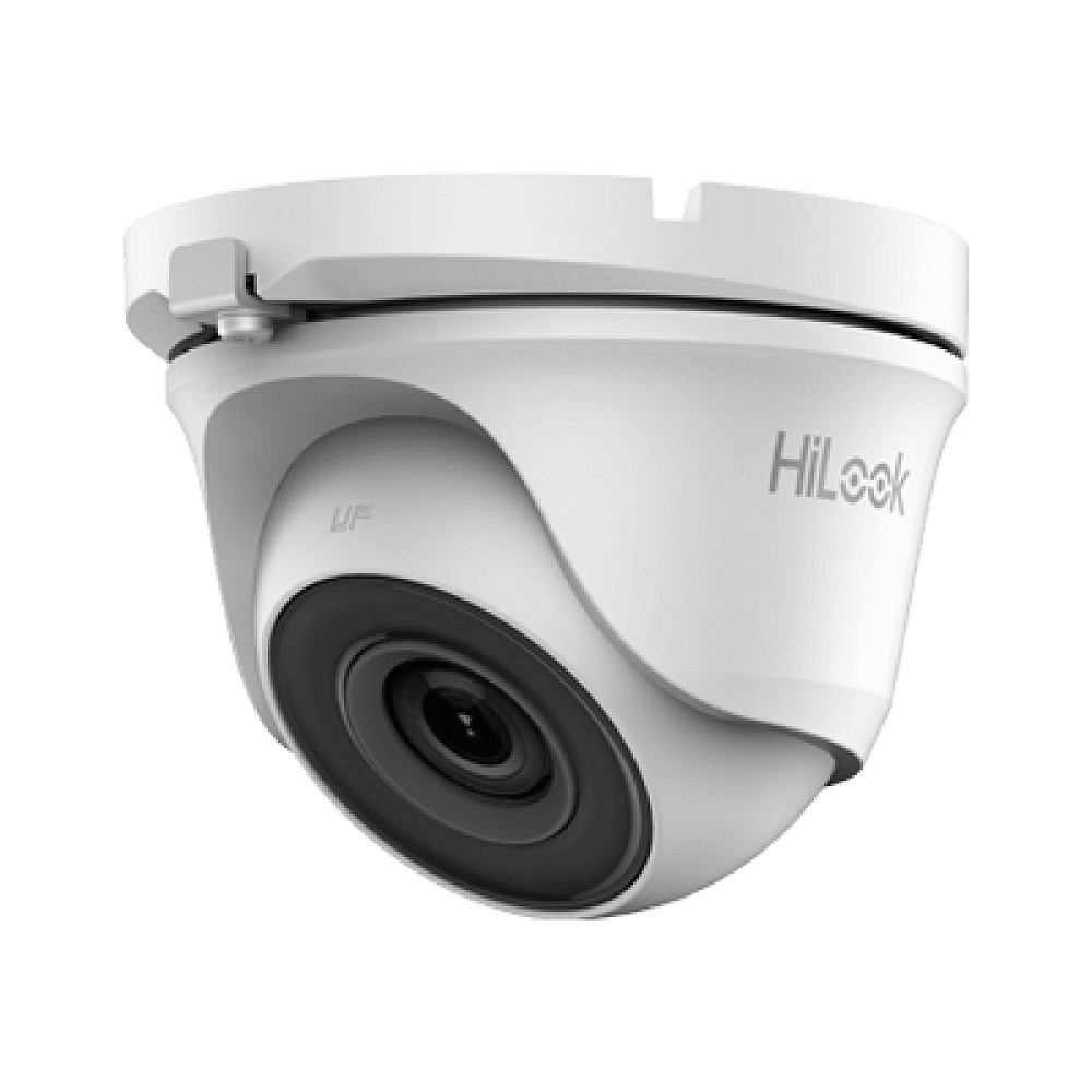 TURBO-HD Куполна Камера 2Mp, 3.6мм, IR-20м. EXIR THC-T120-M(3.6мм)