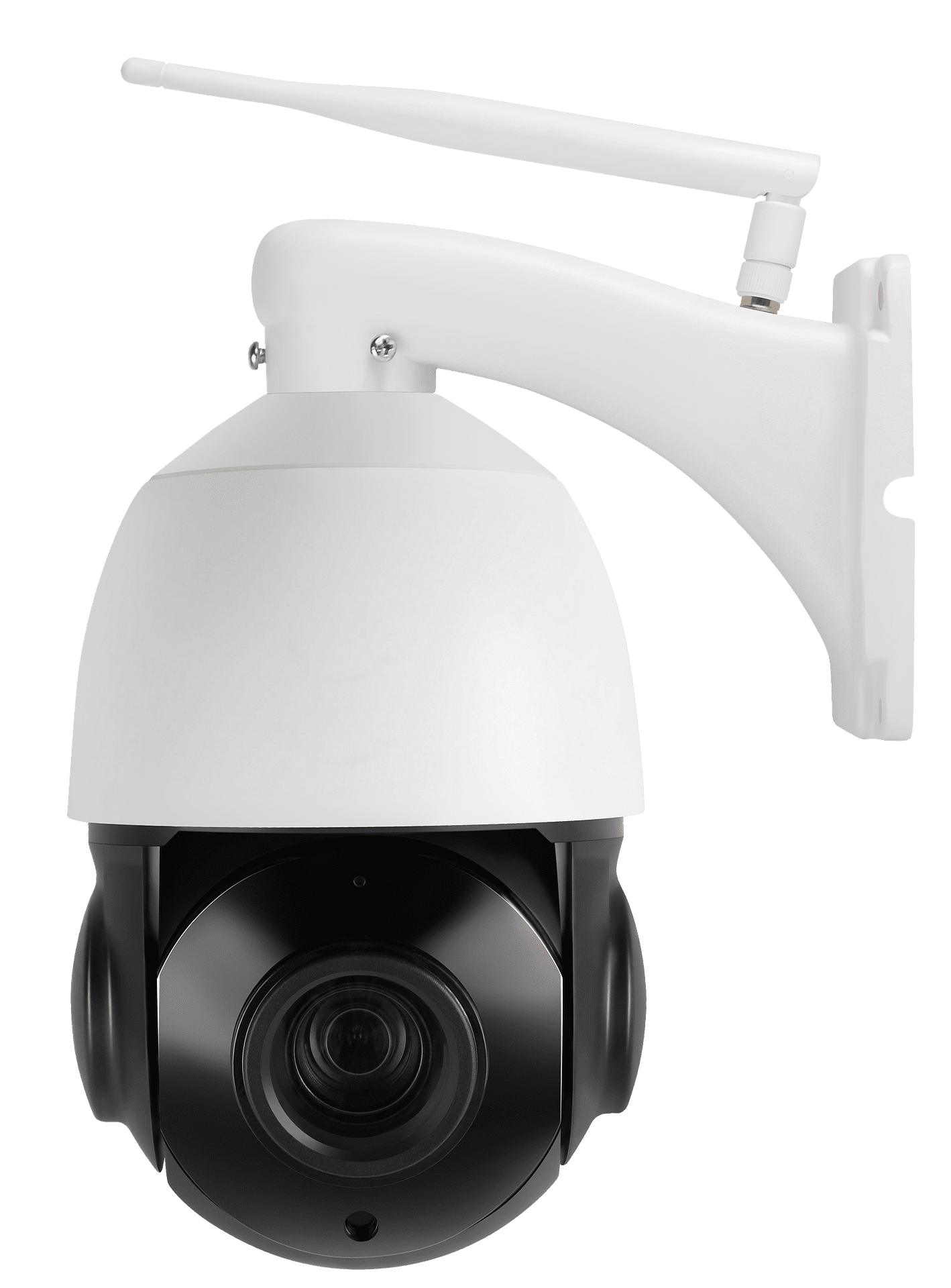 WiFi PTZ Безжична управляема IP камера с Двупосочно Аудио 4Mp, 18x optical, 5.9 - 94.4mm, IR-40м.
