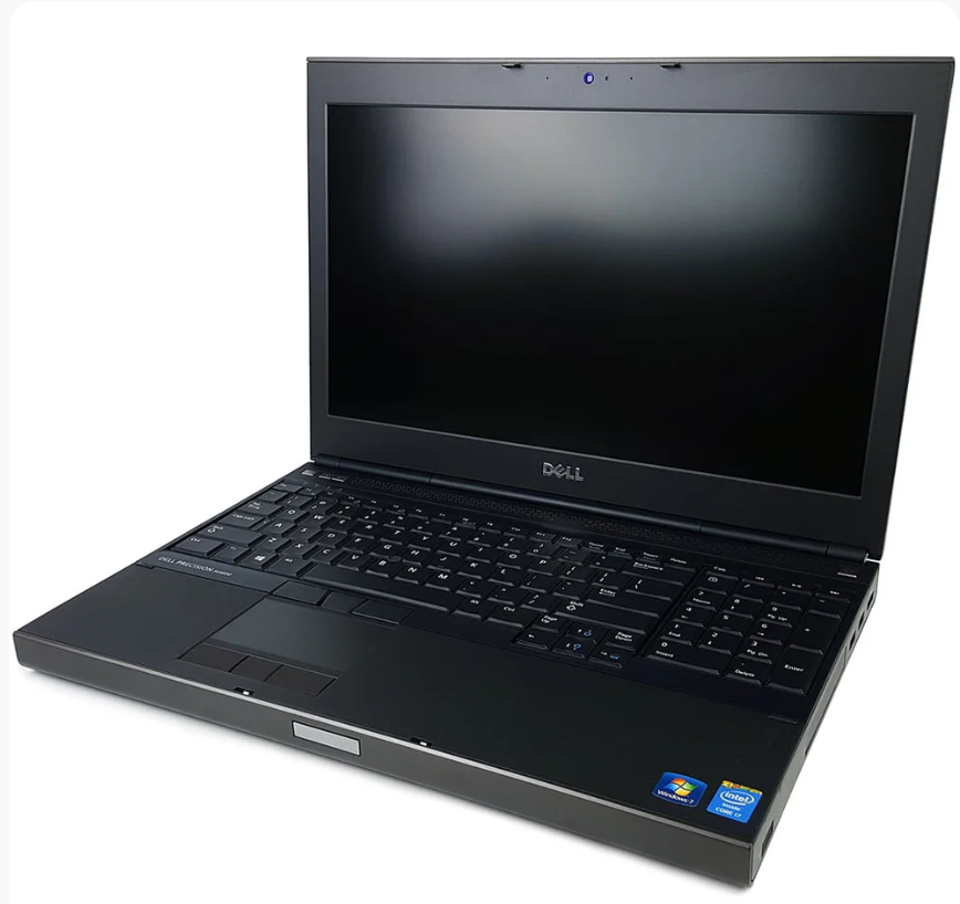Лаптоп Dell Precision M4800 i7 Реновиран