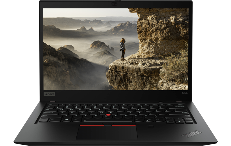 Лаптоп Lenovo Thinkpad T490S А Клас