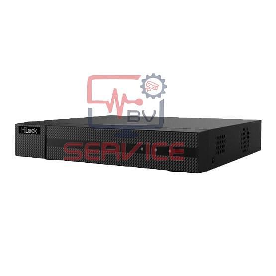 4 канален TURBO-HD DVR 5Mp-lite Penta-brid DVR-204Q-M1