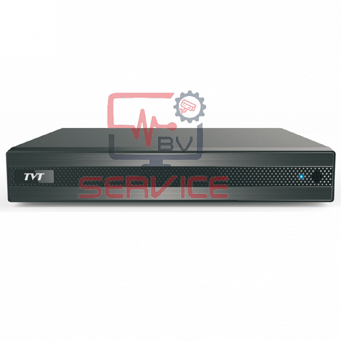 4 Kанален DVR 5MP-lite Penta-brid TD-2104NS-HC TVT