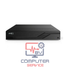 4 Канален PoE NVR 6Mpx Мрежов Рекордер TD-3104B1-4P