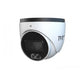 IP PoE Куполна Камера 4Mp 2.8mm Dual Light-40м. с Микрофон TVT TD-9544S4-C(D/PE/AW2)