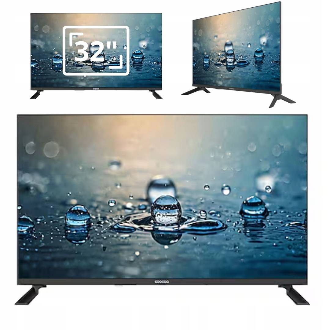 НОВ Смарт Телевизор Coocaa CNTF2NZ 32" / 80 cm