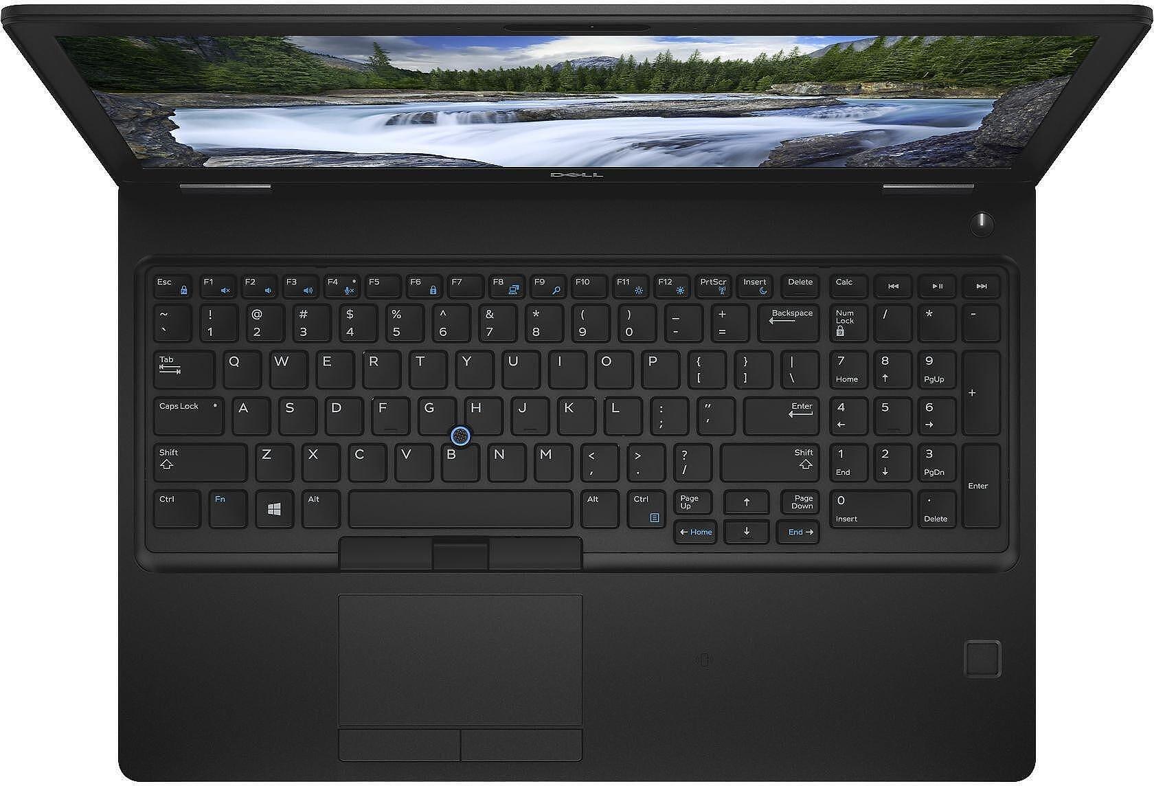 Лаптоп Dell Latitude 5590