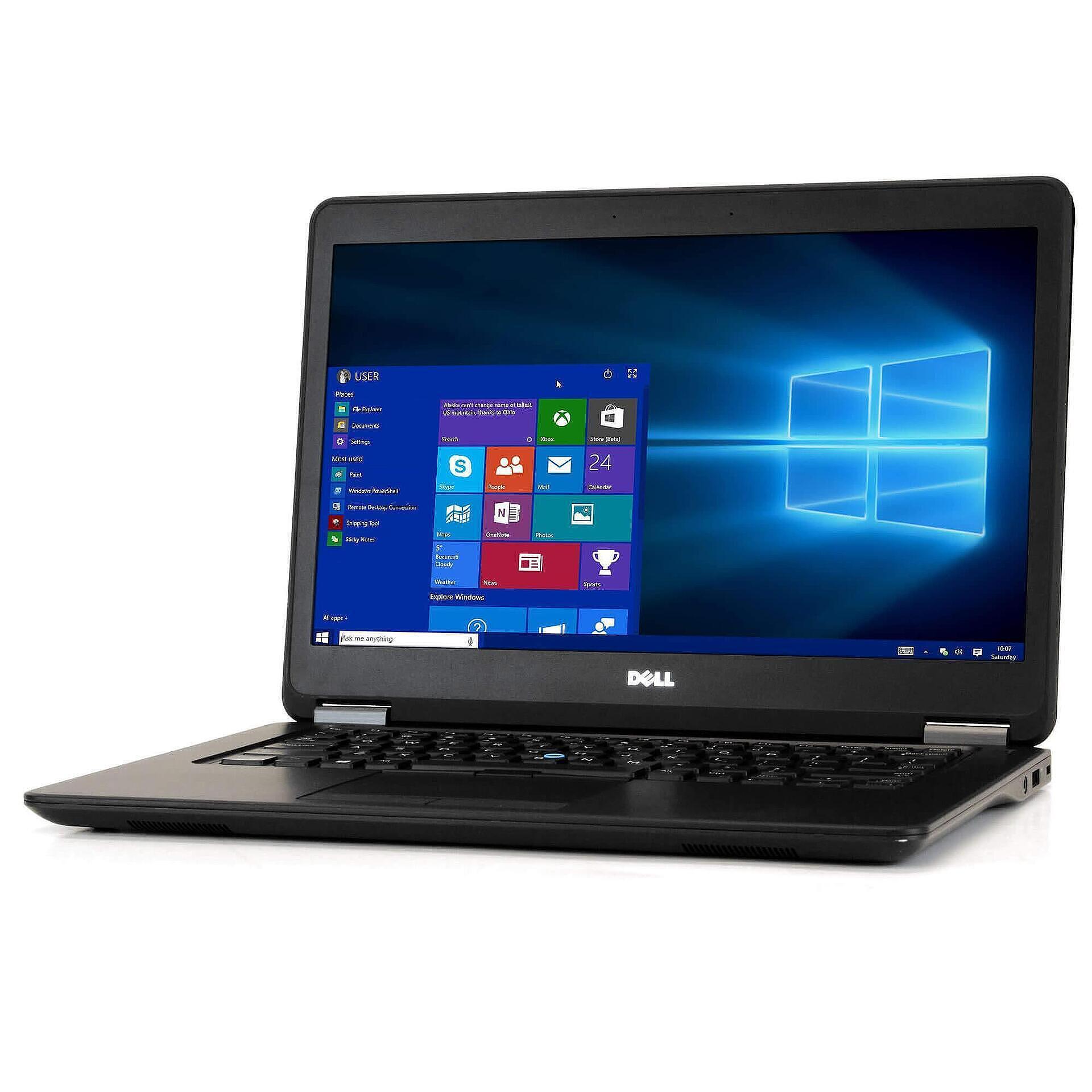 Лаптоп Dell Latitude E7450