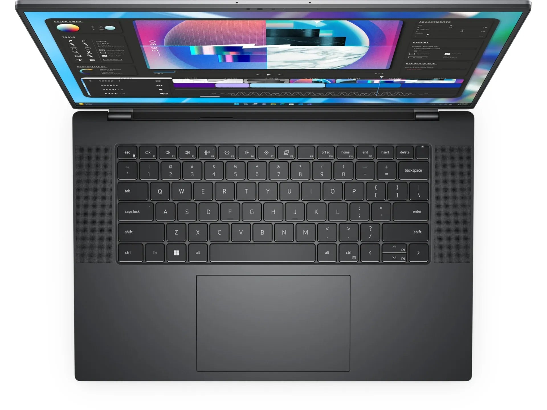 Лаптоп Dell Precision 5680 Клас А | Геймърски | Работна станция