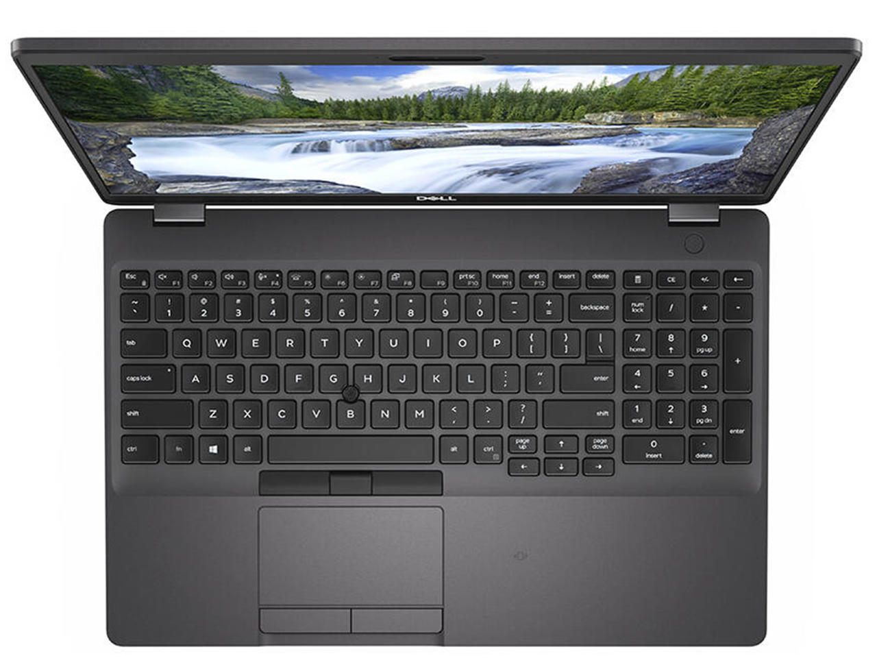 Лаптоп Dell Latitude 5500
