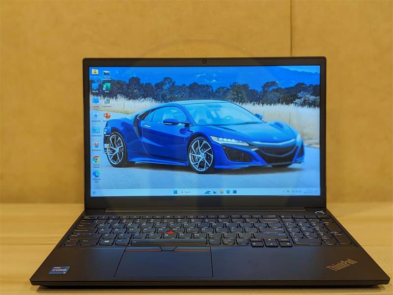 Лаптоп Lenovo ThinkPad E15