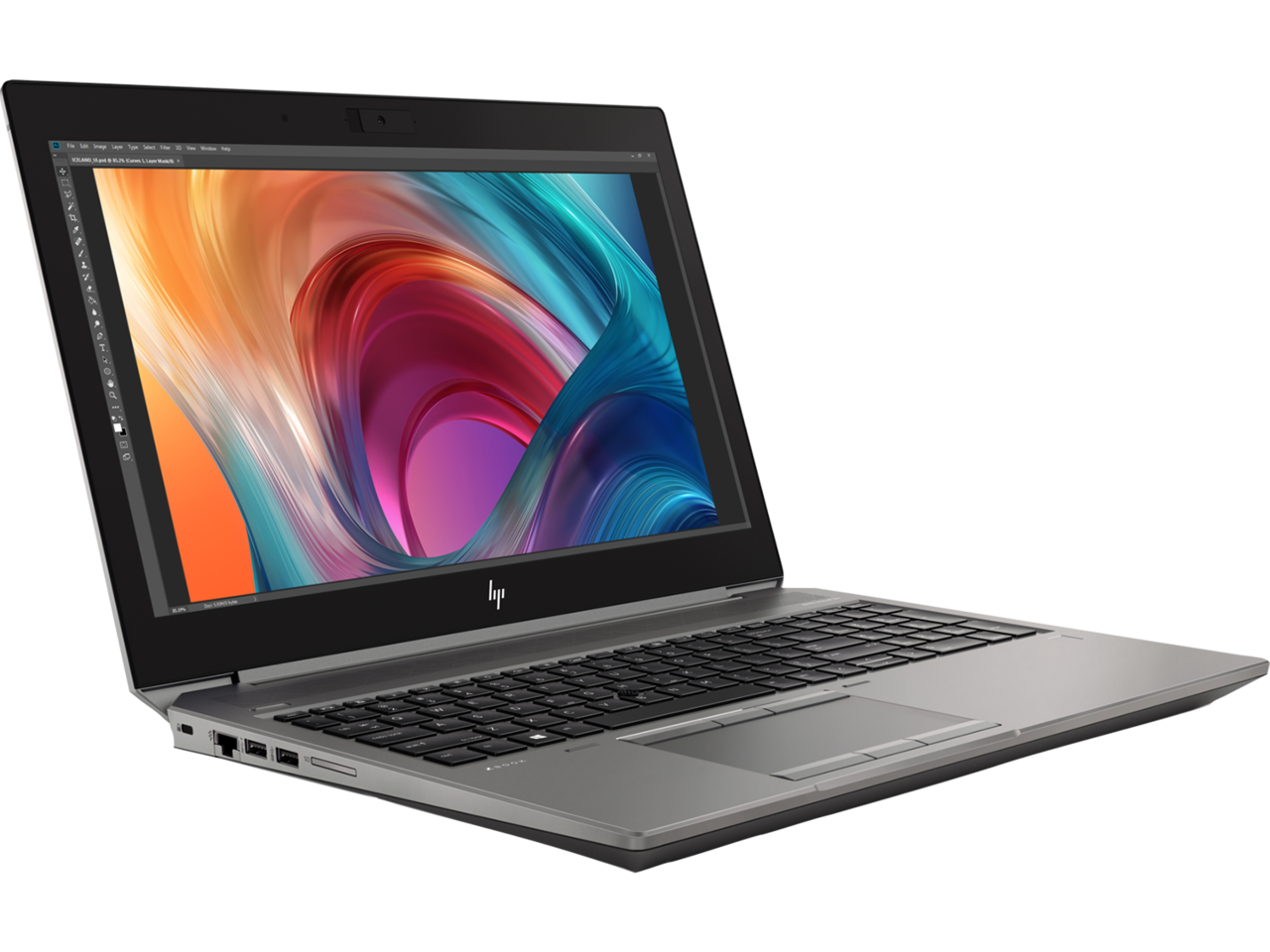 Лаптоп HP ZBook 15 G6 работна станция реновиран