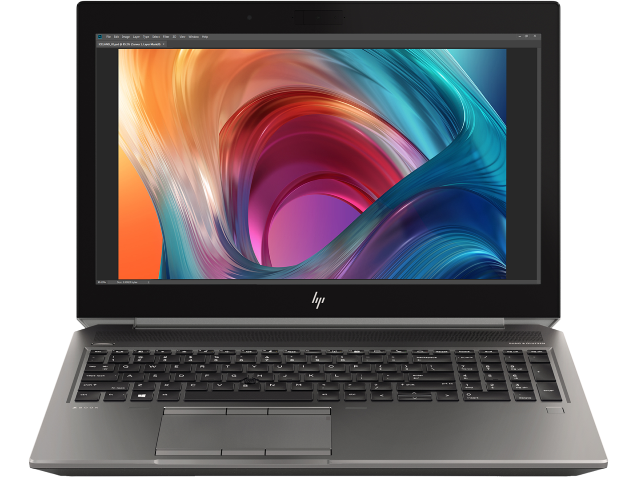 Лаптоп HP ZBook 15 G6 работна станция реновиран