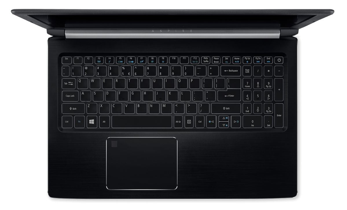 Гейминг и мултитаскинг Лаптоп Acer Aspire 7 A715-72G-56ZT