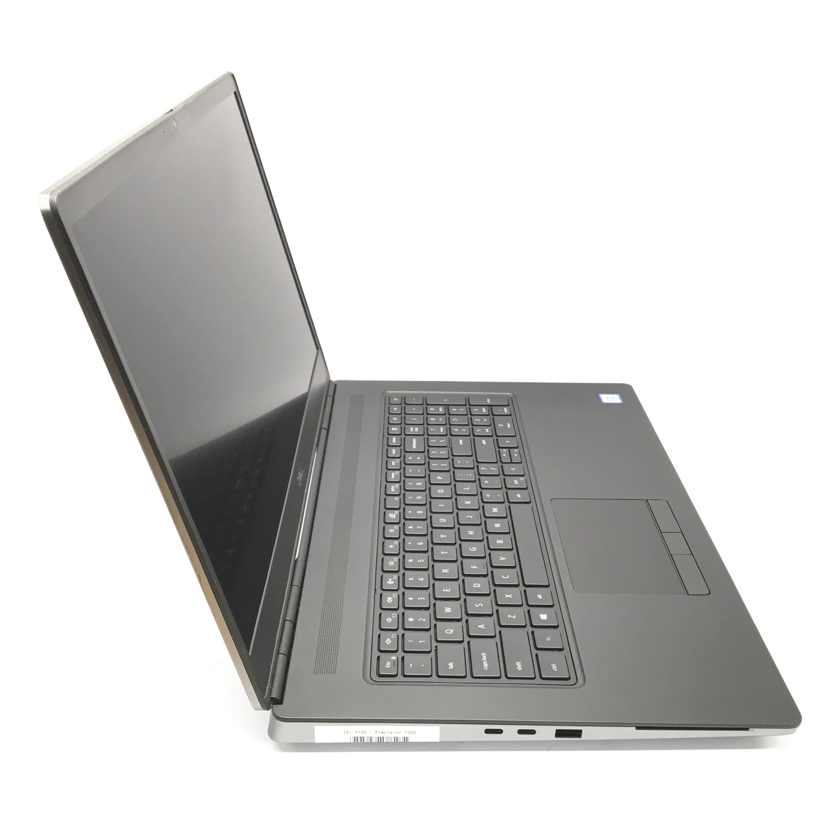 Лаптоп Работна Станция Dell Precision 7750 Клас А