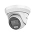 TURBO-HD Куполна Камера 5Mp, 2,8мм, Smart Hybrid Light-40м. AudioCoax THC-T257-LMS(2.8mm)