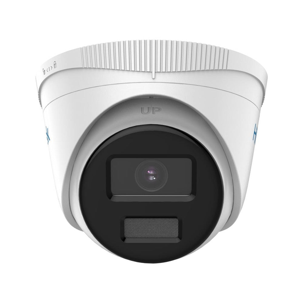 IP PoE Куполна Камера 4Mp, 2.8mm, ColorVu-30м.  IPC-T249H(2.8мм)