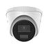 IP PoE Куполна Камера 4Mp, 2.8mm, ColorVu-30м.  IPC-T249H(2.8мм)