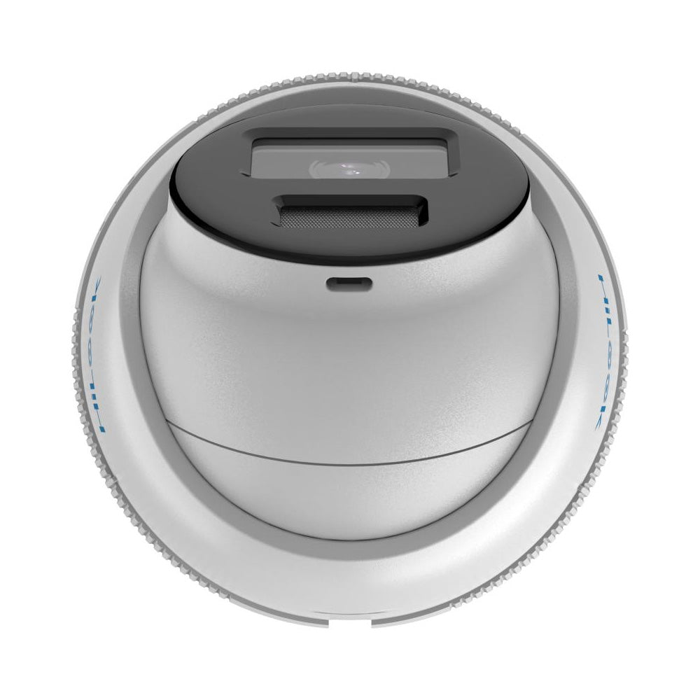 IP PoE Куполна Камера 4Mp, 2.8mm, ColorVu-30м.  IPC-T249H(2.8мм)