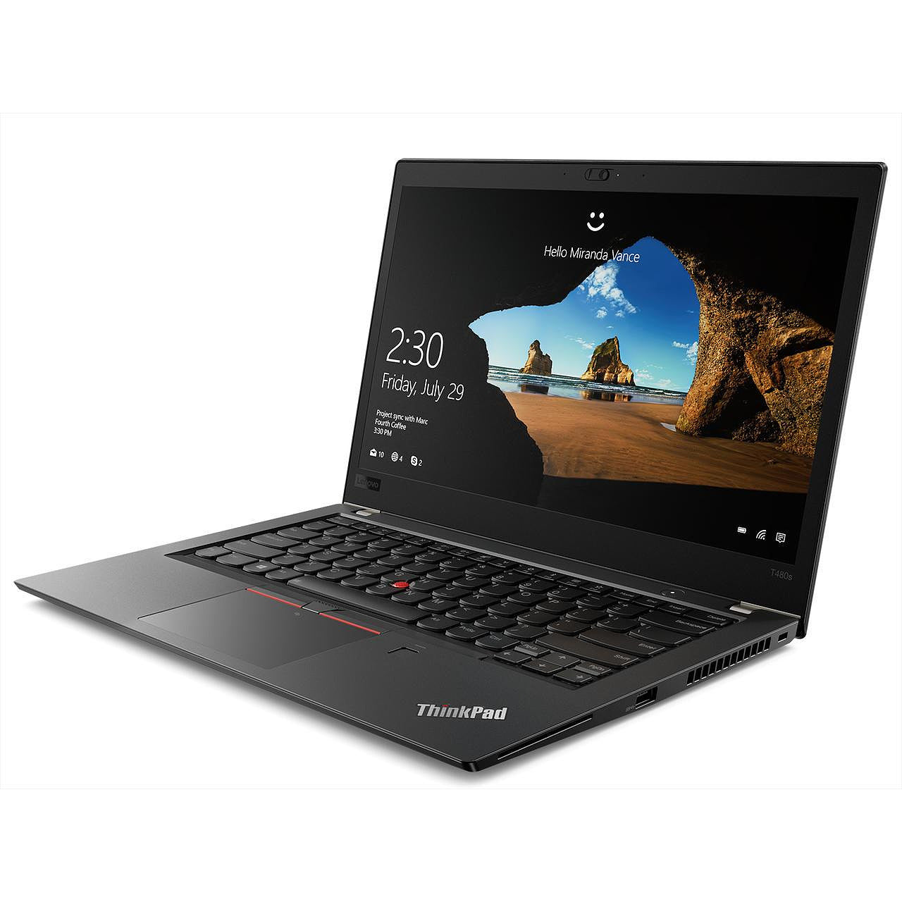 Лаптоп Lenovo Thinkpad T480s A Клас