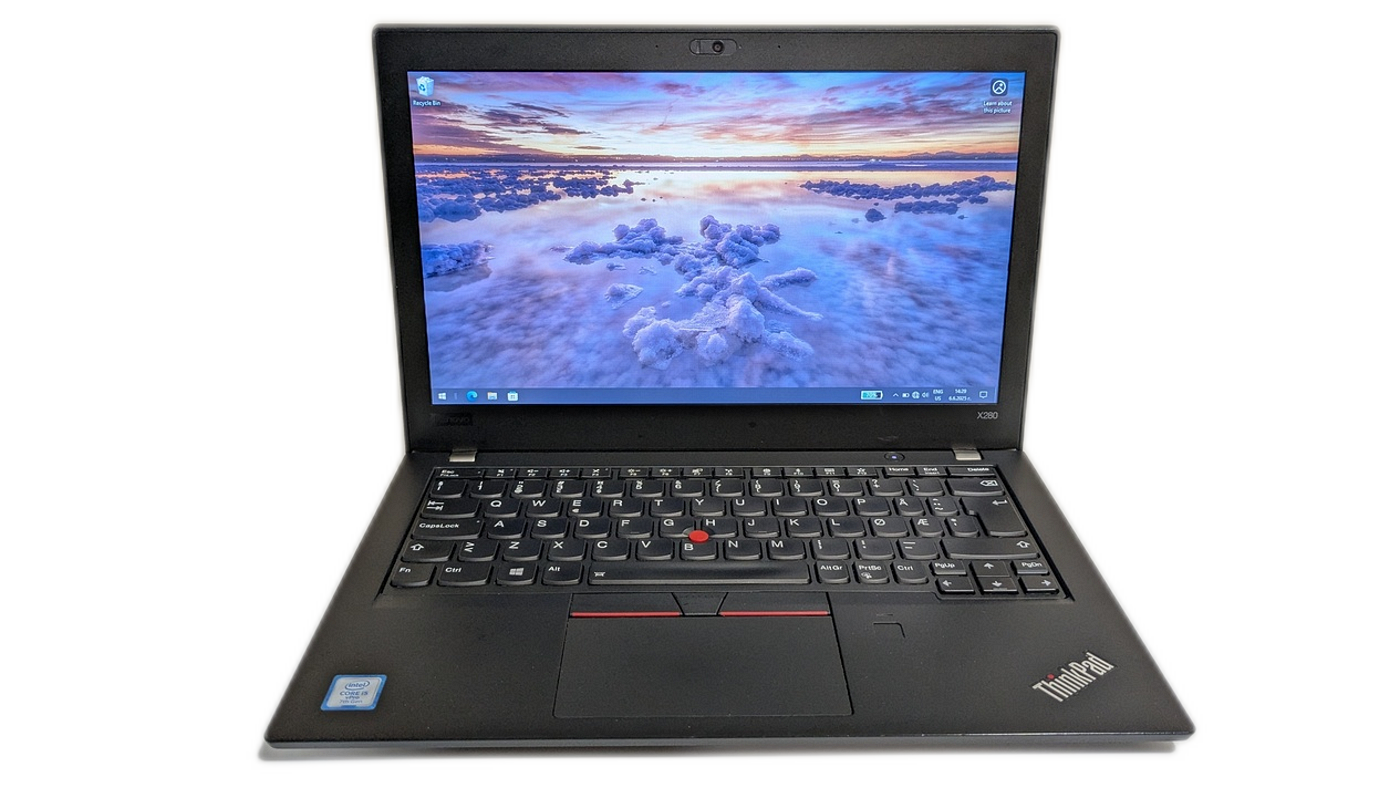 Лаптоп Lenovo Thinkpad X280 Touch