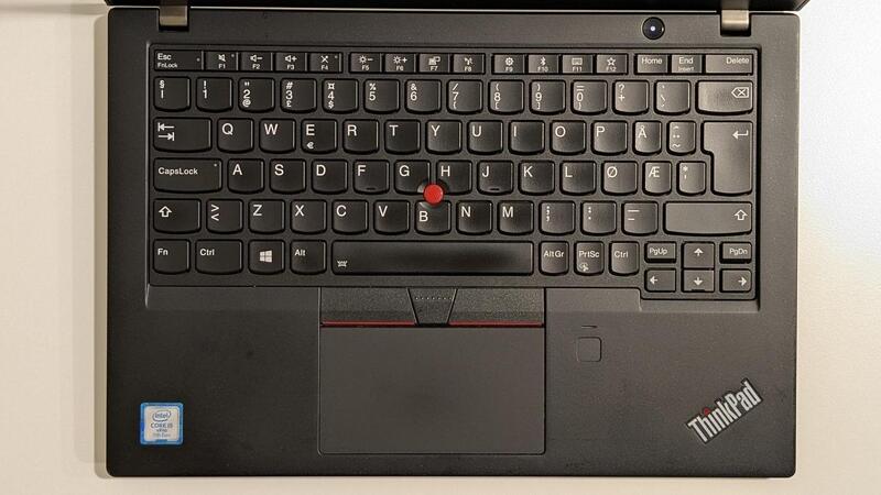 Лаптоп Lenovo Thinkpad X280 Touch