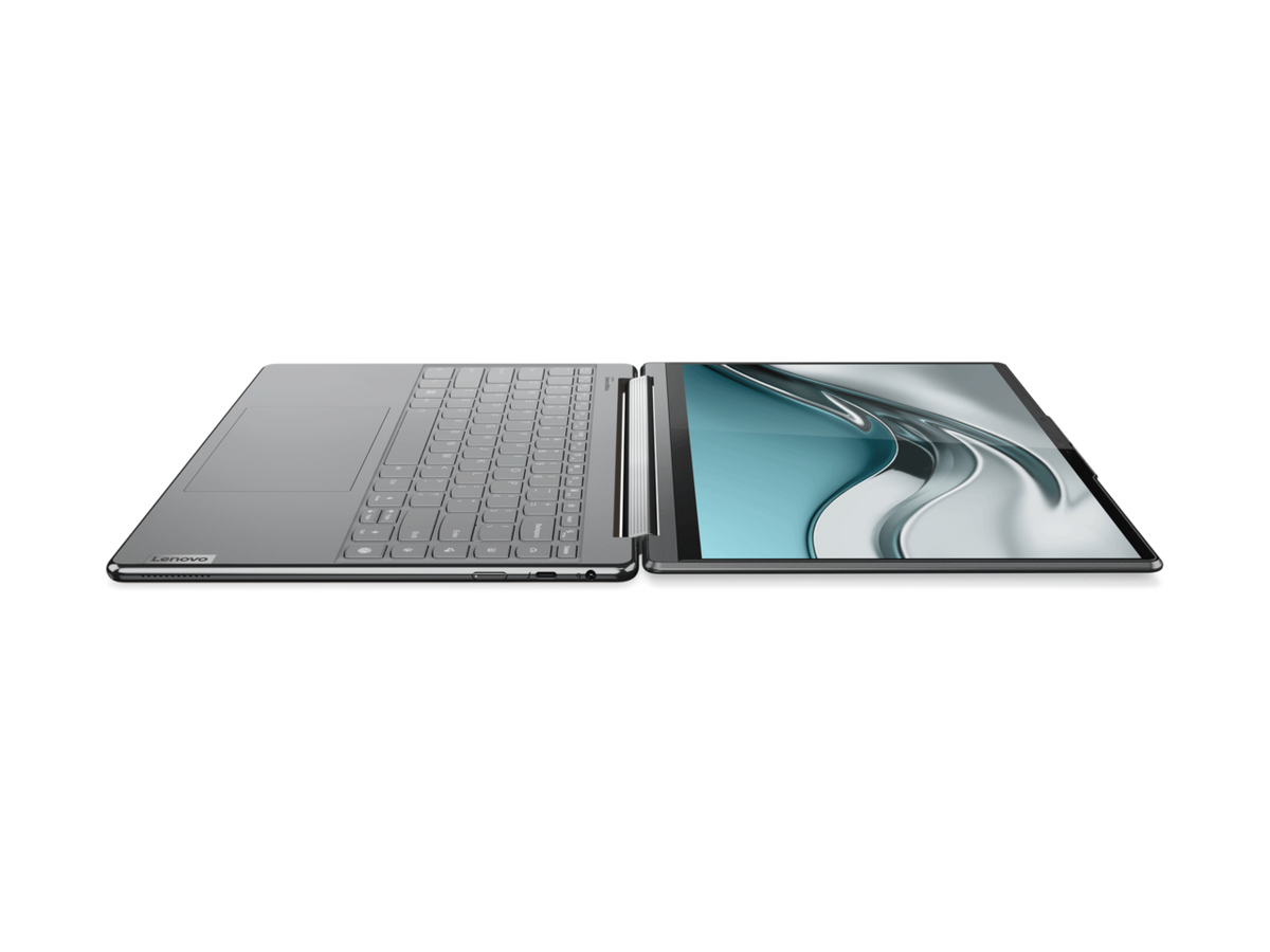 Лаптоп Lenovo Yoga 9 14″ Gen 8 – i7-1360P, 16GB DDR5, 1TB SSD, OLED 2.8K Touch