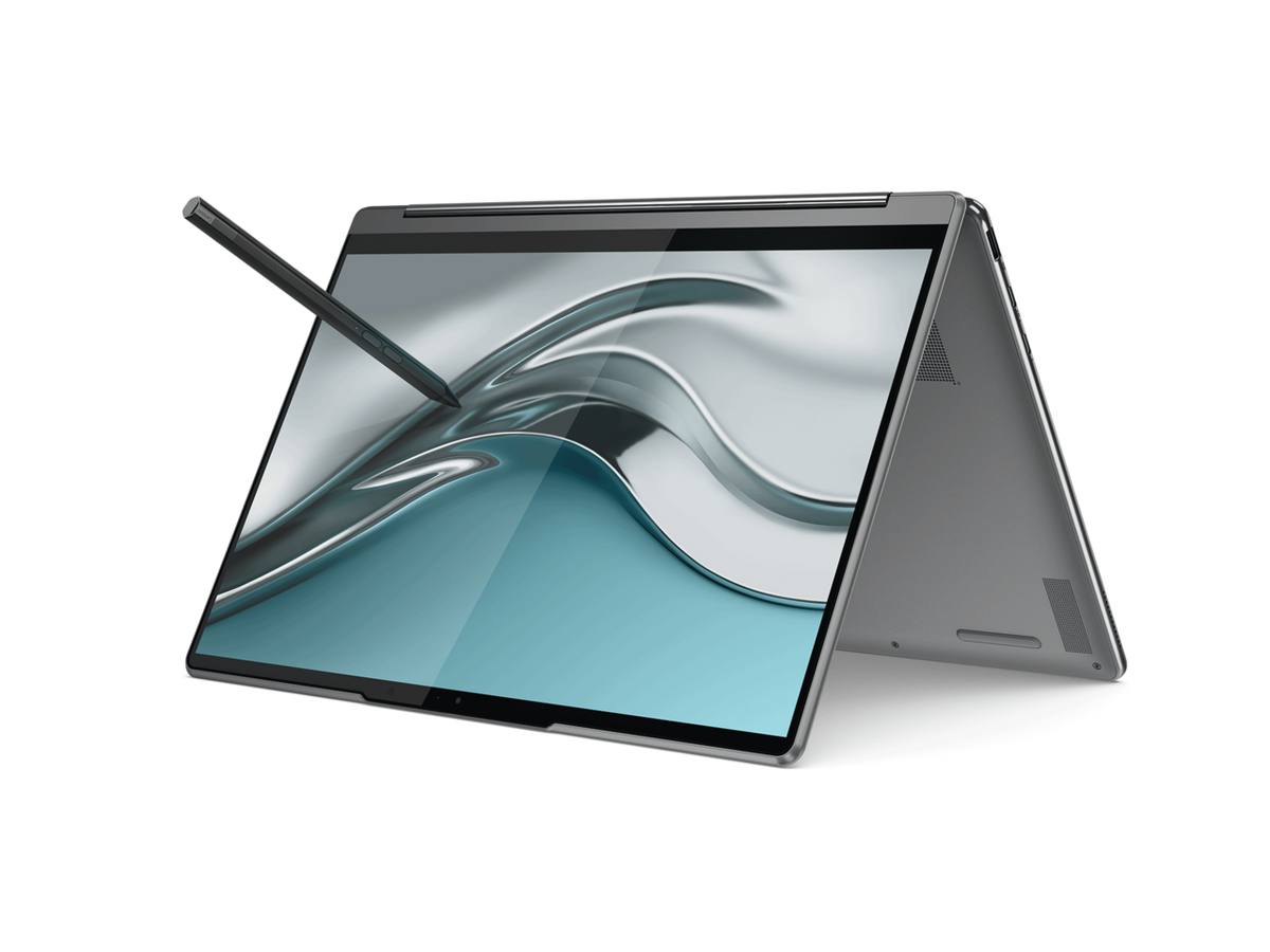 Лаптоп Lenovo Yoga 9 14″ Gen 8 – i7-1360P, 16GB DDR5, 1TB SSD, OLED 2.8K Touch