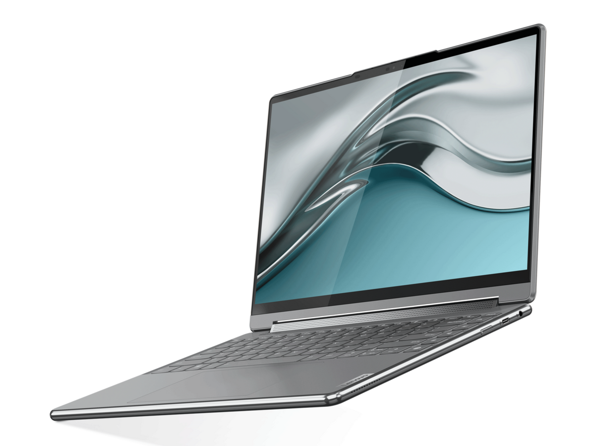 Лаптоп Lenovo Yoga 9 14″ Gen 8 – i7-1360P, 16GB DDR5, 1TB SSD, OLED 2.8K Touch